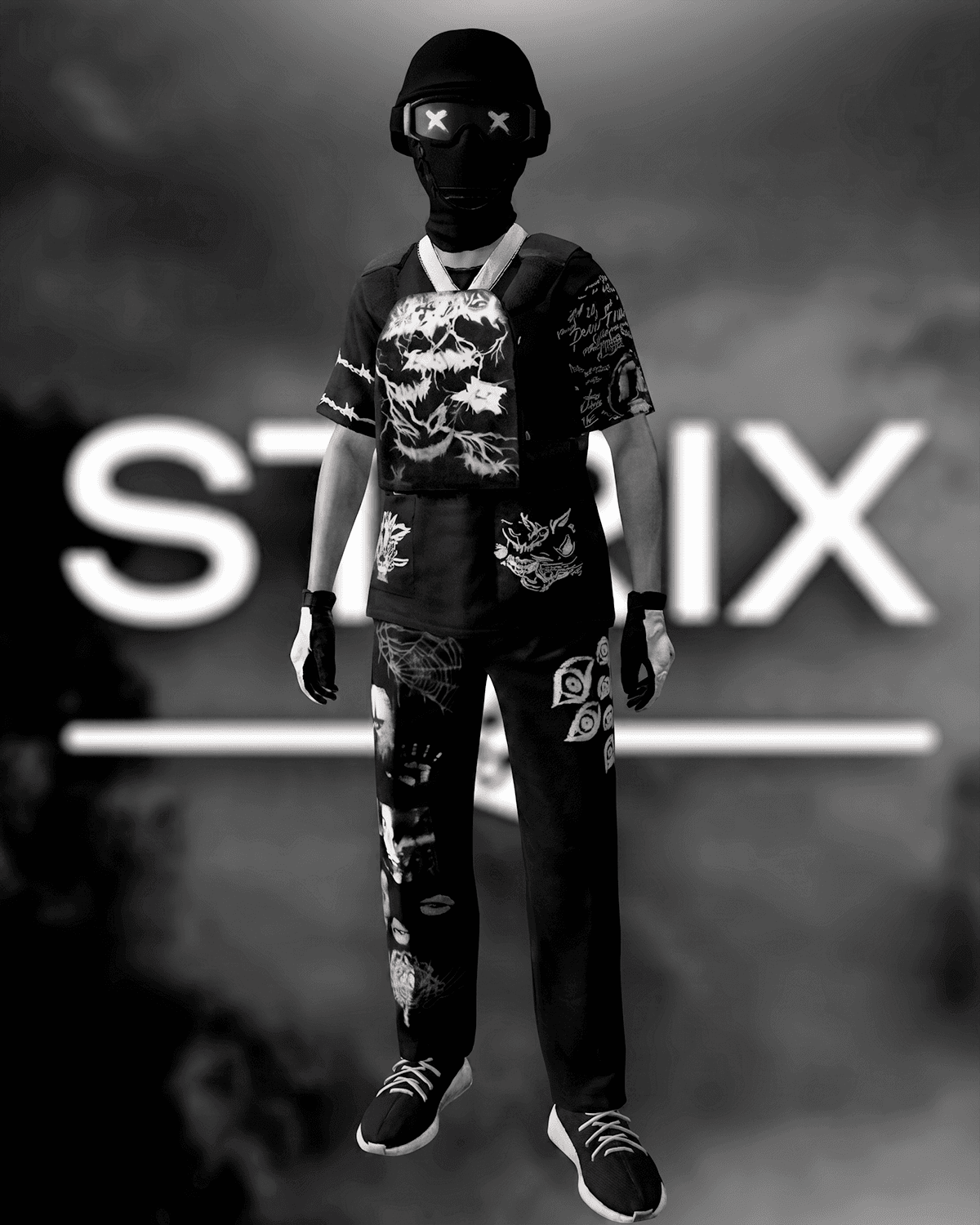 Strix-1