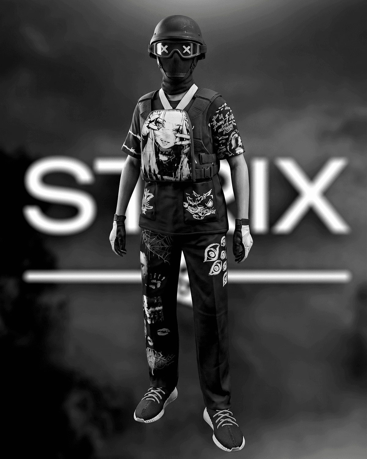 Strix-3